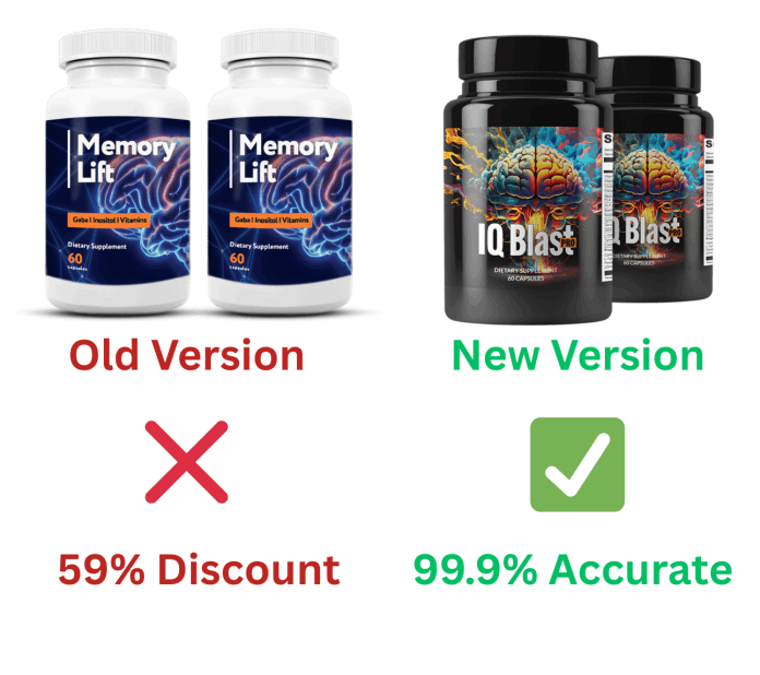 Memory Lift UK | #1 Natural Brain Booster
